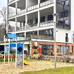 Premium Zdrowie - Orientarium&aquaparkfala Apartment Lodz