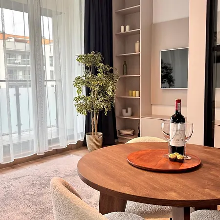 Premium Zdrowie - Orientarium&aquaparkfala Apartment