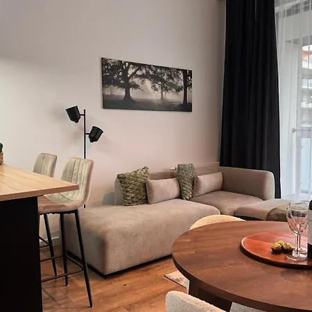 Apartamento Premium Zdrowie - Orientarium&aquaparkfala *