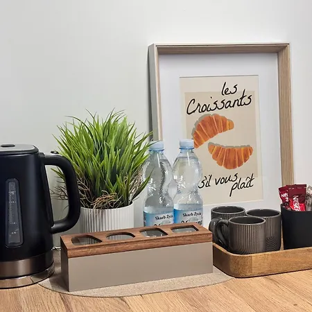 Premium Zdrowie - Orientarium&aquaparkfala Apartamento