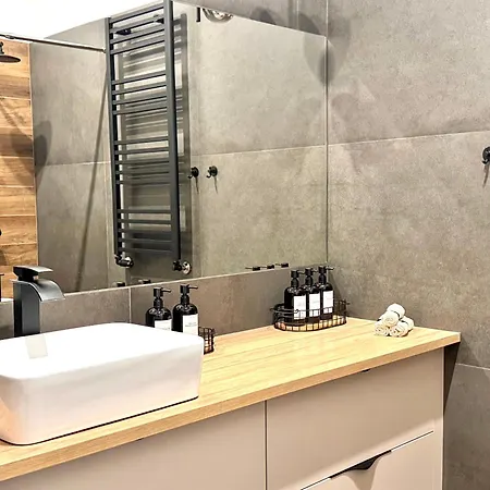 Premium Zdrowie - Orientarium&aquaparkfala Apartment