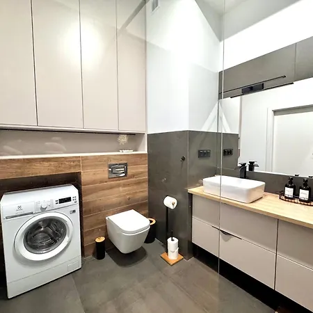 Premium Zdrowie - Orientarium&aquaparkfala Apartamento