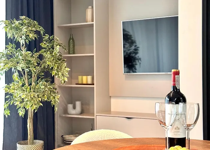 Premium Zdrowie - Orientarium&aquaparkfala Apartamento Łódź