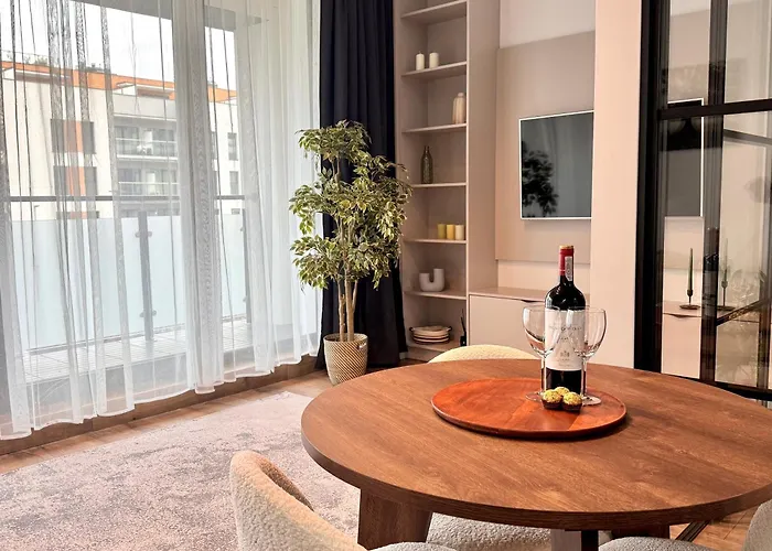 Premium Zdrowie - Orientarium&aquaparkfala Apartamento