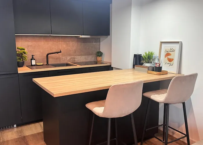 Premium Zdrowie - Orientarium&aquaparkfala Apartamento *