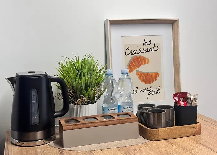 Premium Zdrowie - Orientarium&aquaparkfala Apartamento