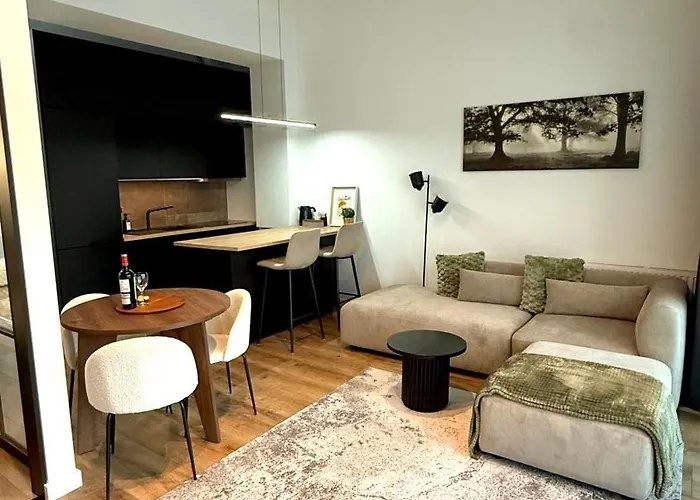 Premium Zdrowie - Orientarium&aquaparkfala Apartamento Łódź