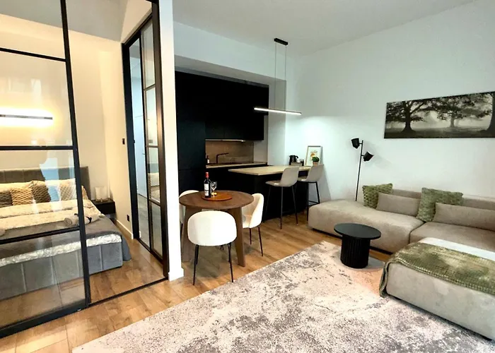 Apartamento Premium Zdrowie - Orientarium&aquaparkfala *