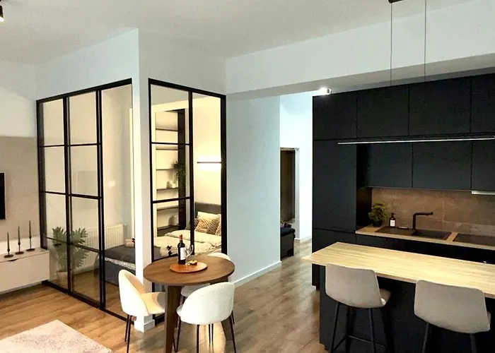 Apartamento Premium Zdrowie - Orientarium&aquaparkfala *