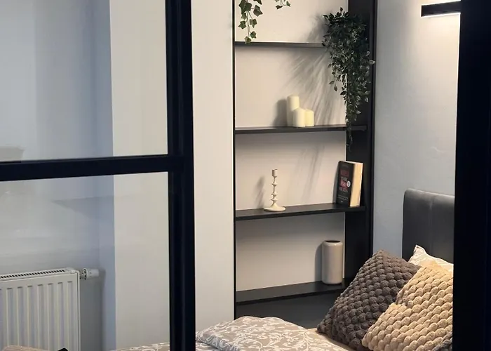 Premium Zdrowie - Orientarium&aquaparkfala Apartamento Łódź