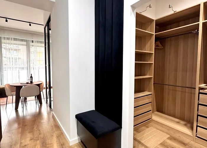 Apartamento Premium Zdrowie - Orientarium&aquaparkfala *
