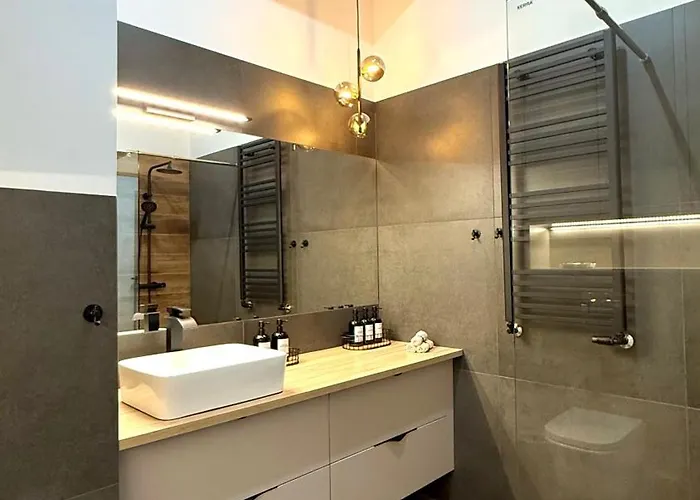 Premium Zdrowie - Orientarium&aquaparkfala Apartamento