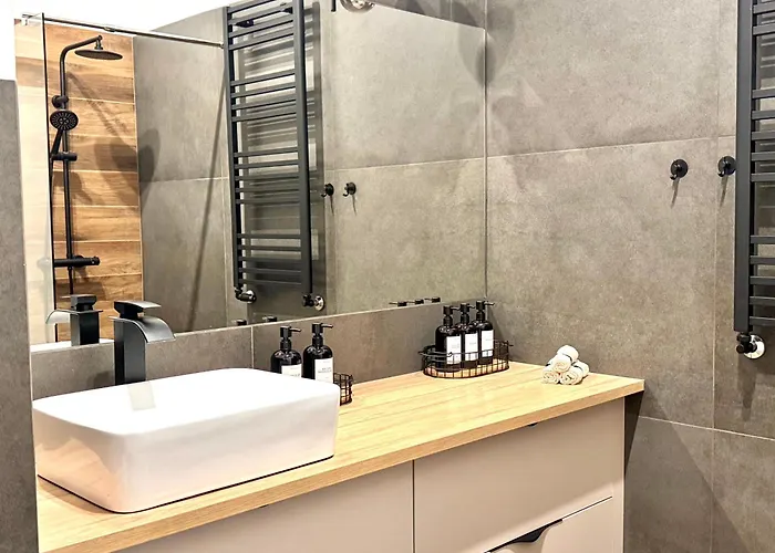 Premium Zdrowie - Orientarium&aquaparkfala Apartamento