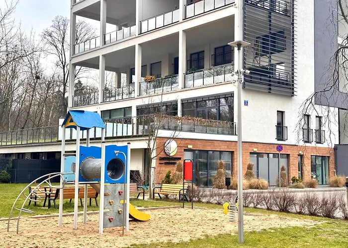Premium Zdrowie - Orientarium&aquaparkfala Apartamento Łódź