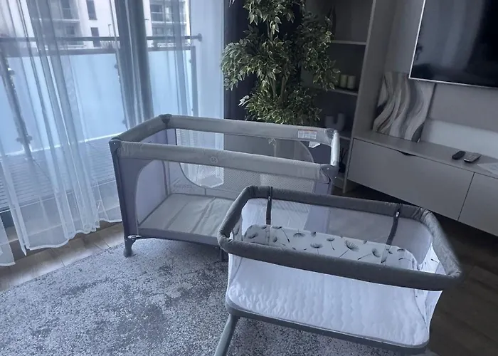 Apartamento Premium Zdrowie - Orientarium&aquaparkfala